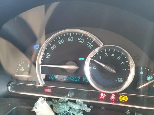 3GNBAAFW2BS645940 - 2011 CHEVROLET HHR LS 银色 照片 9