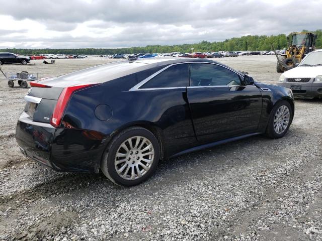 1G6DS1ED1B0115533 - 2011 CADILLAC CTS PREMIUM COLLECTION BLACK photo 3