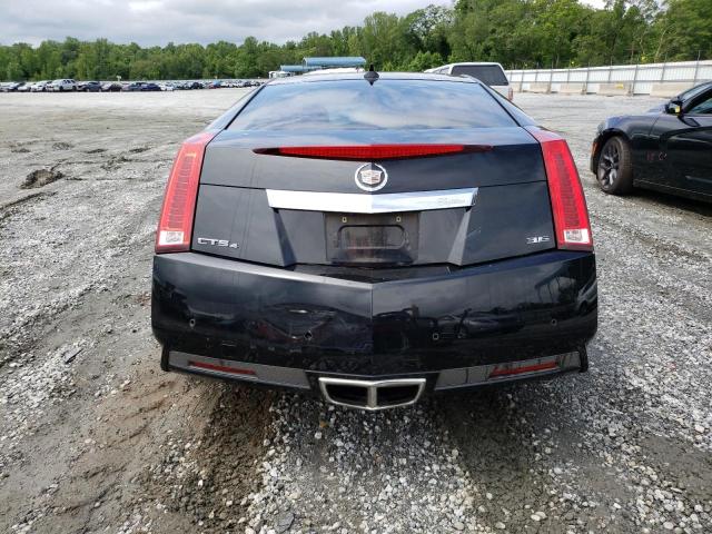 1G6DS1ED1B0115533 - 2011 CADILLAC CTS PREMIUM COLLECTION BLACK photo 6