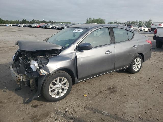 2018 NISSAN VERSA S, 