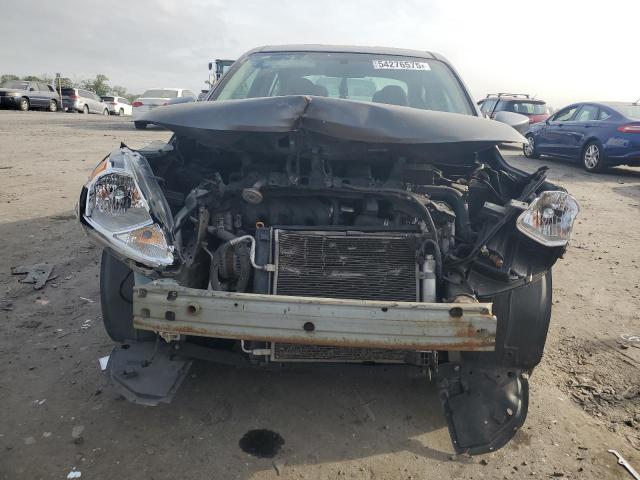 3N1CN7AP5JL845002 - 2018 NISSAN VERSA S ნაცრისფერი ფოტო 5