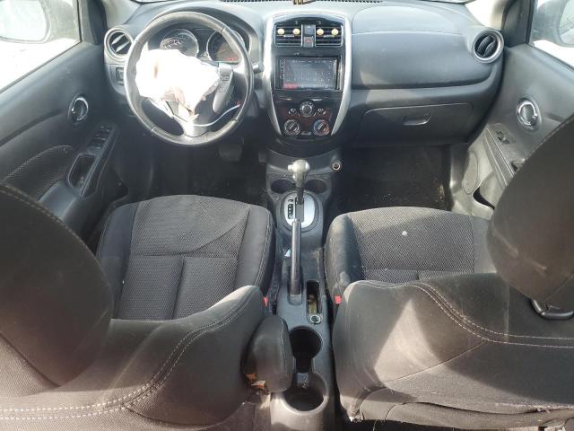 3N1CN7AP5JL845002 - 2018 NISSAN VERSA S ნაცრისფერი ფოტო 8