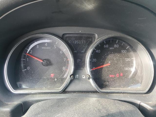 3N1CN7AP5JL845002 - 2018 NISSAN VERSA S ნაცრისფერი ფოტო 9