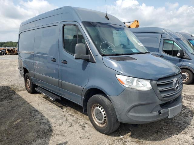 WD4PF0CDXKP047547 - 2019 MERCEDES-BENZ SPRINTER 2500/3500 BLUE photo 4