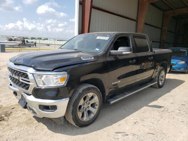 1C6SRFFT4NN405119 - 2022 RAM 1500 BIG HORN/LONE STAR BLACK photo 1