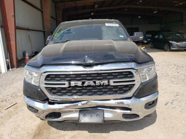 1C6SRFFT4NN405119 - 2022 RAM 1500 BIG HORN/LONE STAR BLACK photo 5