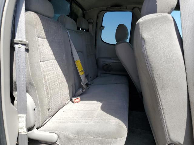 5TBRU34116S472271 - 2006 TOYOTA TUNDRA ACCESS CAB SR5 SILVER photo 10