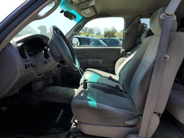 5TBRU34116S472271 - 2006 TOYOTA TUNDRA ACCESS CAB SR5 SILVER photo 7