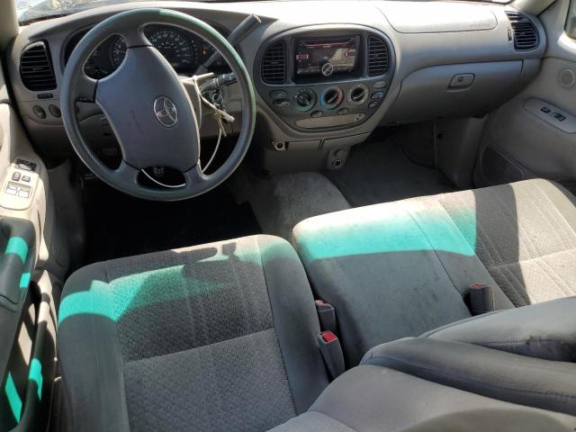 5TBRU34116S472271 - 2006 TOYOTA TUNDRA ACCESS CAB SR5 SILVER photo 8