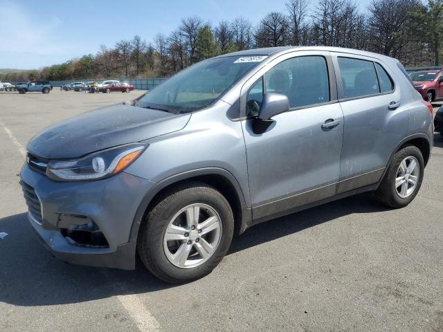 2020 CHEVROLET TRAX LS, null