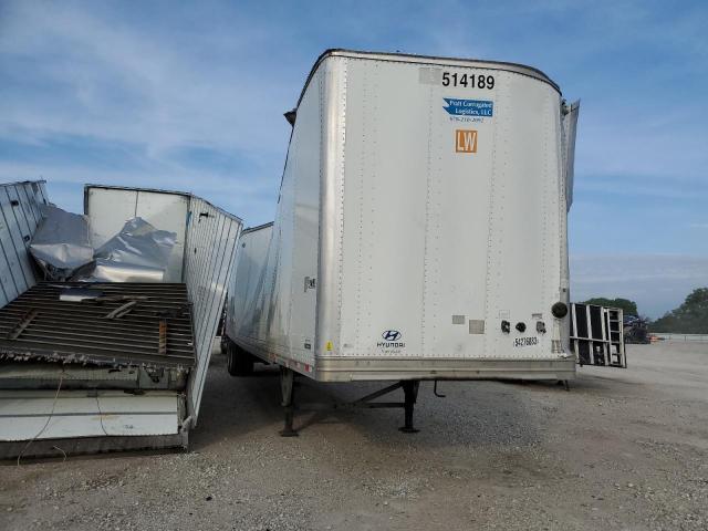 3H3V532C3LT514189 - 2020 HYTR TRAILER WHITE photo 1