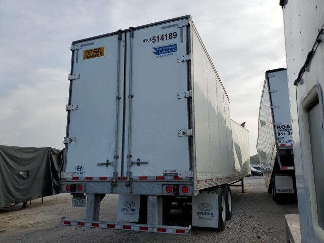 3H3V532C3LT514189 - 2020 HYTR TRAILER WHITE photo 4