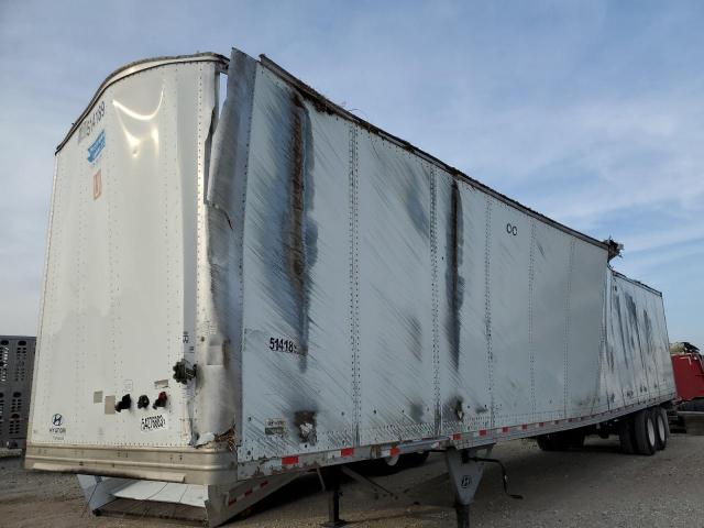 3H3V532C3LT514189 - 2020 HYTR TRAILER WHITE photo 9