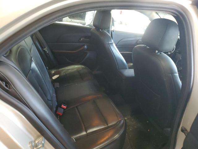 1G11H5SL4EF227559 - 2014 CHEVROLET MALIBU LTZ 金色 照片 10