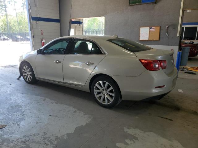 1G11H5SL4EF227559 - 2014 CHEVROLET MALIBU LTZ 金色 照片 2