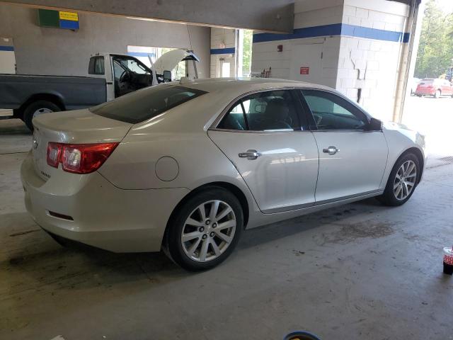 1G11H5SL4EF227559 - 2014 CHEVROLET MALIBU LTZ 金色 照片 3