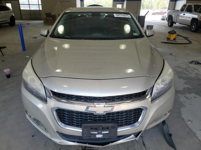 1G11H5SL4EF227559 - 2014 CHEVROLET MALIBU LTZ 金色 照片 5