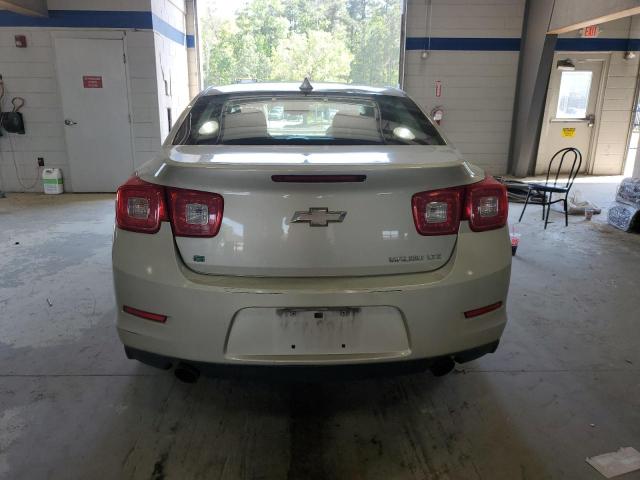 1G11H5SL4EF227559 - 2014 CHEVROLET MALIBU LTZ 金色 照片 6