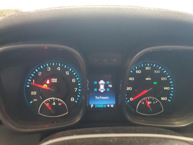 1G11H5SL4EF227559 - 2014 CHEVROLET MALIBU LTZ 金色 照片 9