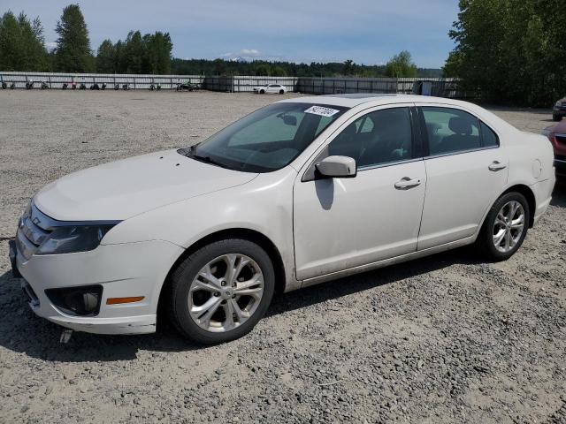 2012 FORD FUSION SE, 