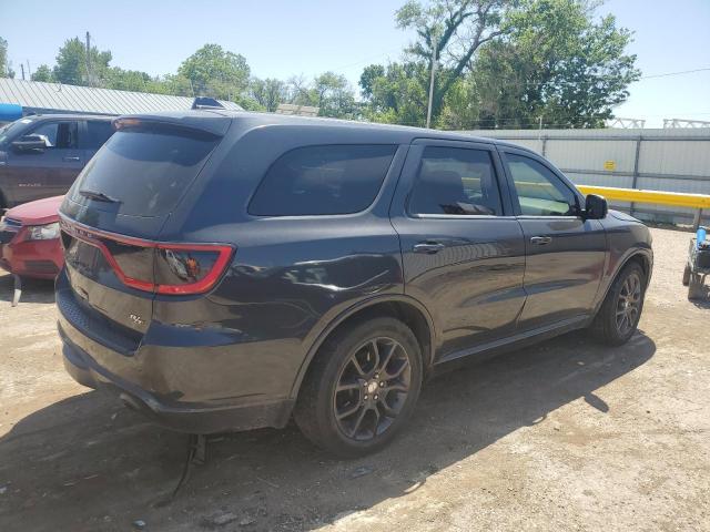 1C4SDHCT0FC823861 - 2015 DODGE DURANGO R/T GRAY photo 3