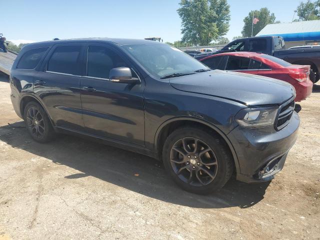 1C4SDHCT0FC823861 - 2015 DODGE DURANGO R/T GRAY photo 4