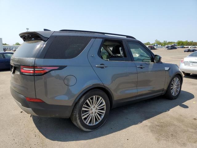 SALRRBBV6HA005543 - 2017 LAND ROVER DISCOVERY HSE GRAY photo 3