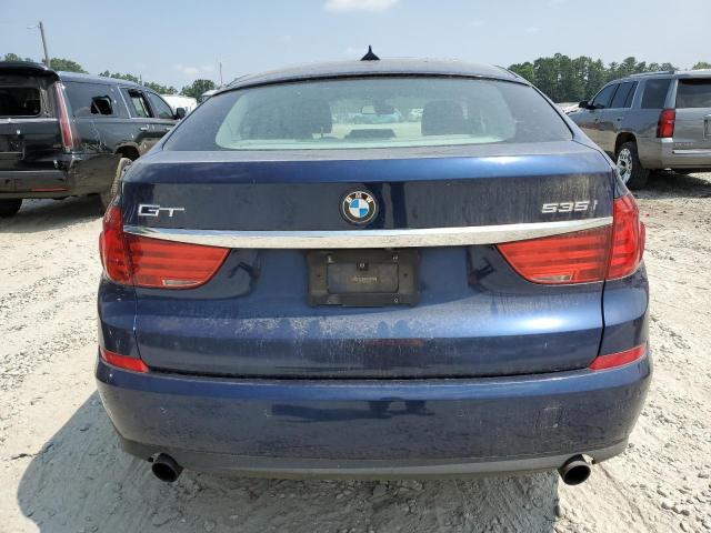 WBASN2C59DC203256 - 2013 BMW 535 IGT BLUE photo 6