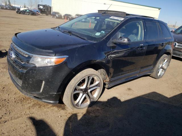 2011 FORD EDGE SPORT, 