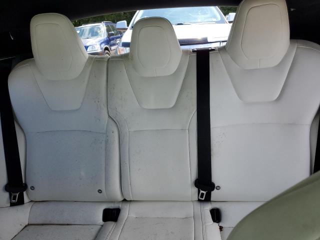 5YJSA1E20KF308747 - 2019 TESLA MODEL S Սպիտակ լուսանկար 10