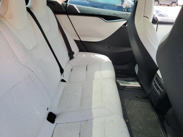 5YJSA1E20KF308747 - 2019 TESLA MODEL S Սպիտակ լուսանկար 11