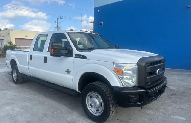 2011 FORD F350 SUPER DUTY, 