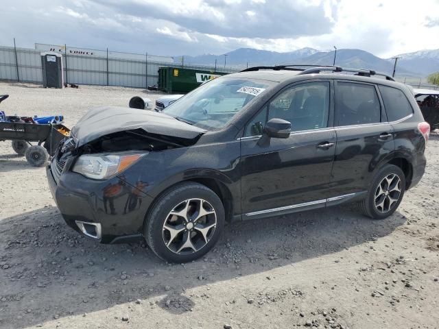2016 SUBARU FORESTER 2.0XT TOURING, null