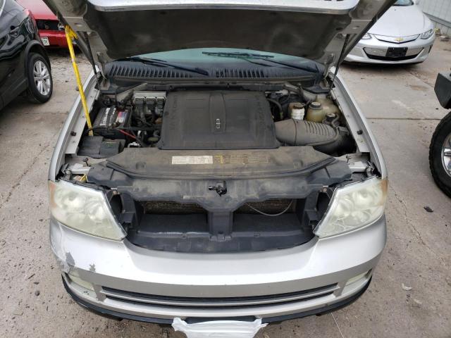 5LMFU28506LJ16874 - 2006 LINCOLN NAVIGATOR ვერცხლისფერი ფოტო 12