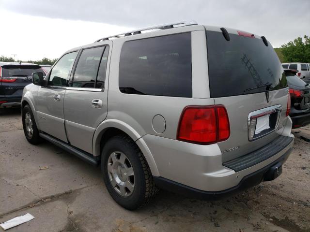 5LMFU28506LJ16874 - 2006 LINCOLN NAVIGATOR ვერცხლისფერი ფოტო 2