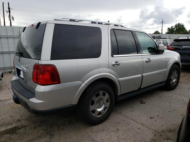 5LMFU28506LJ16874 - 2006 LINCOLN NAVIGATOR ვერცხლისფერი ფოტო 3