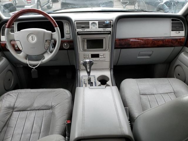 5LMFU28506LJ16874 - 2006 LINCOLN NAVIGATOR ვერცხლისფერი ფოტო 8