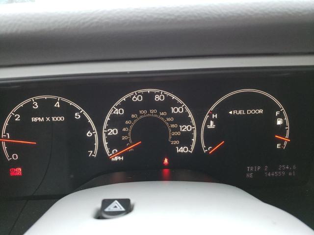 5LMFU28506LJ16874 - 2006 LINCOLN NAVIGATOR ვერცხლისფერი ფოტო 9