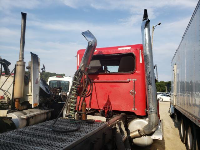 1NPXGGGGX0D421635 - 2016 PETERBILT 389 RED photo 6