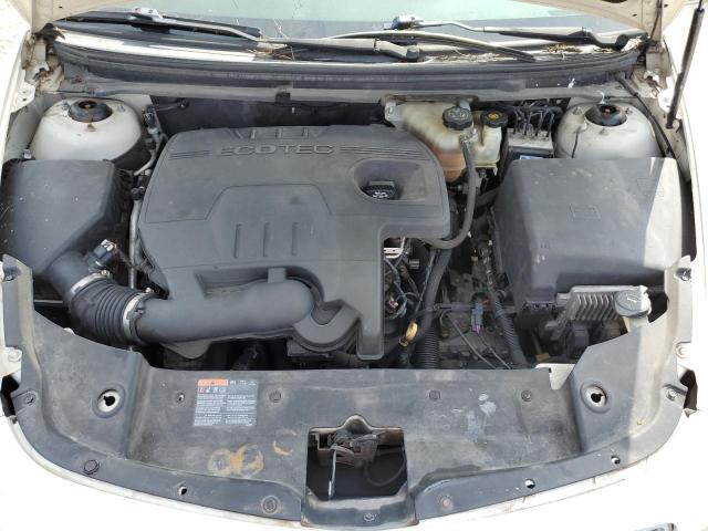 1G1ZC5E02CF300377 - 2012 CHEVROLET MALIBU 1LT 白色 照片 11