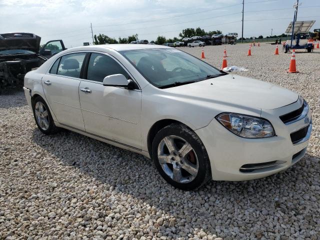1G1ZC5E02CF300377 - 2012 CHEVROLET MALIBU 1LT 白色 照片 4
