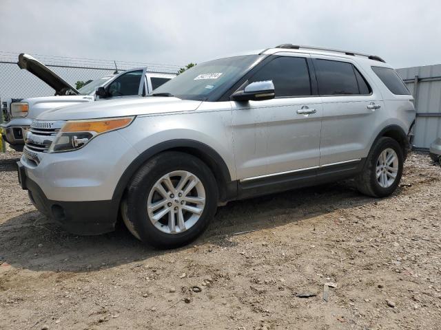 2012 FORD EXPLORER XLT, 