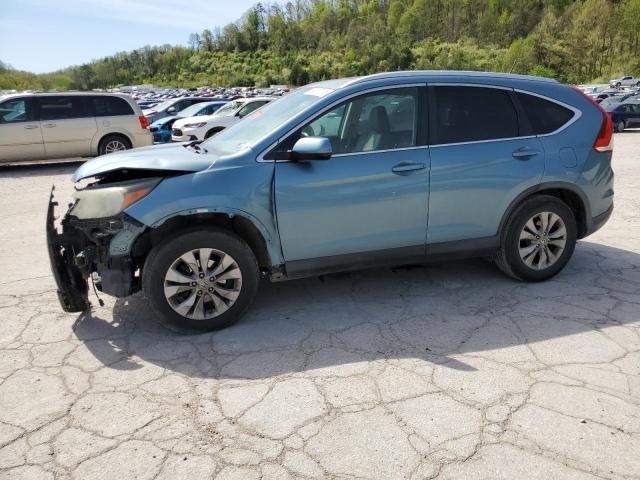 2014 HONDA CR-V EXL, null