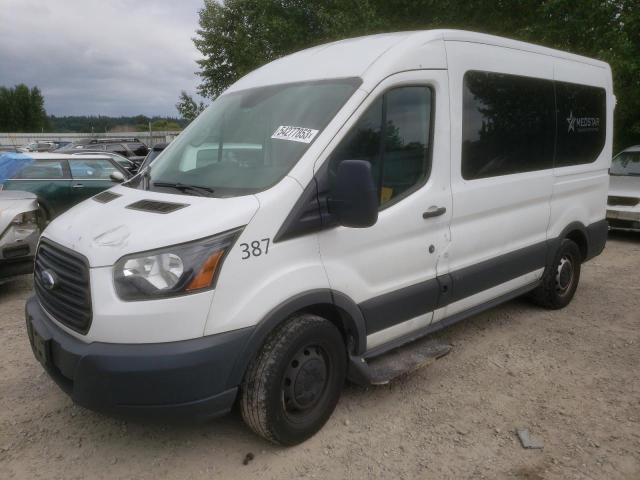 2015 FORD TRANSIT T-150, 