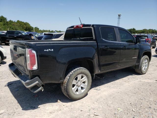 1GTG6CEN7H1267029 - 2017 GMC CANYON SLE BLACK photo 4