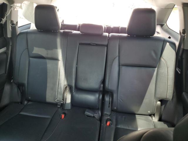 5TDKKRFH2GS505694 - 2016 TOYOTA HIGHLANDER XLE 黑色 照片 10