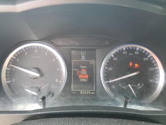 5TDKKRFH2GS505694 - 2016 TOYOTA HIGHLANDER XLE 黑色 照片 9