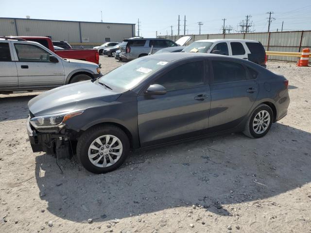 2019 KIA FORTE FE, 