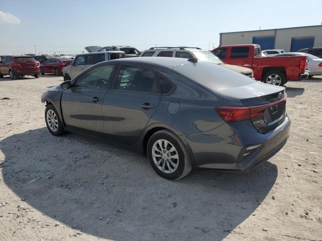 3KPF24AD0KE138161 - 2019 KIA FORTE FE CHARCOAL photo 2