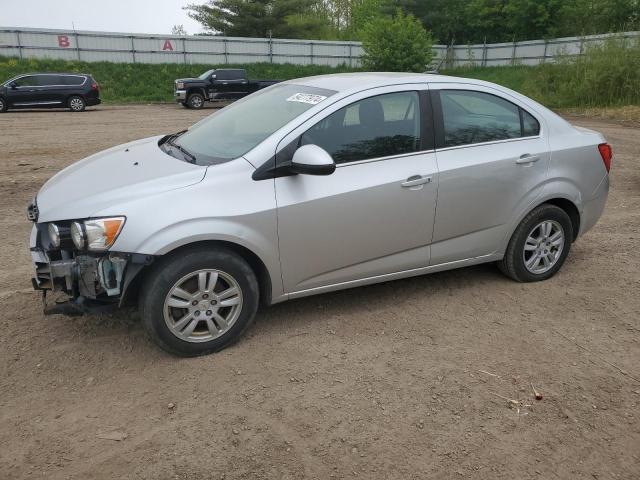 2014 CHEVROLET SONIC LT, 